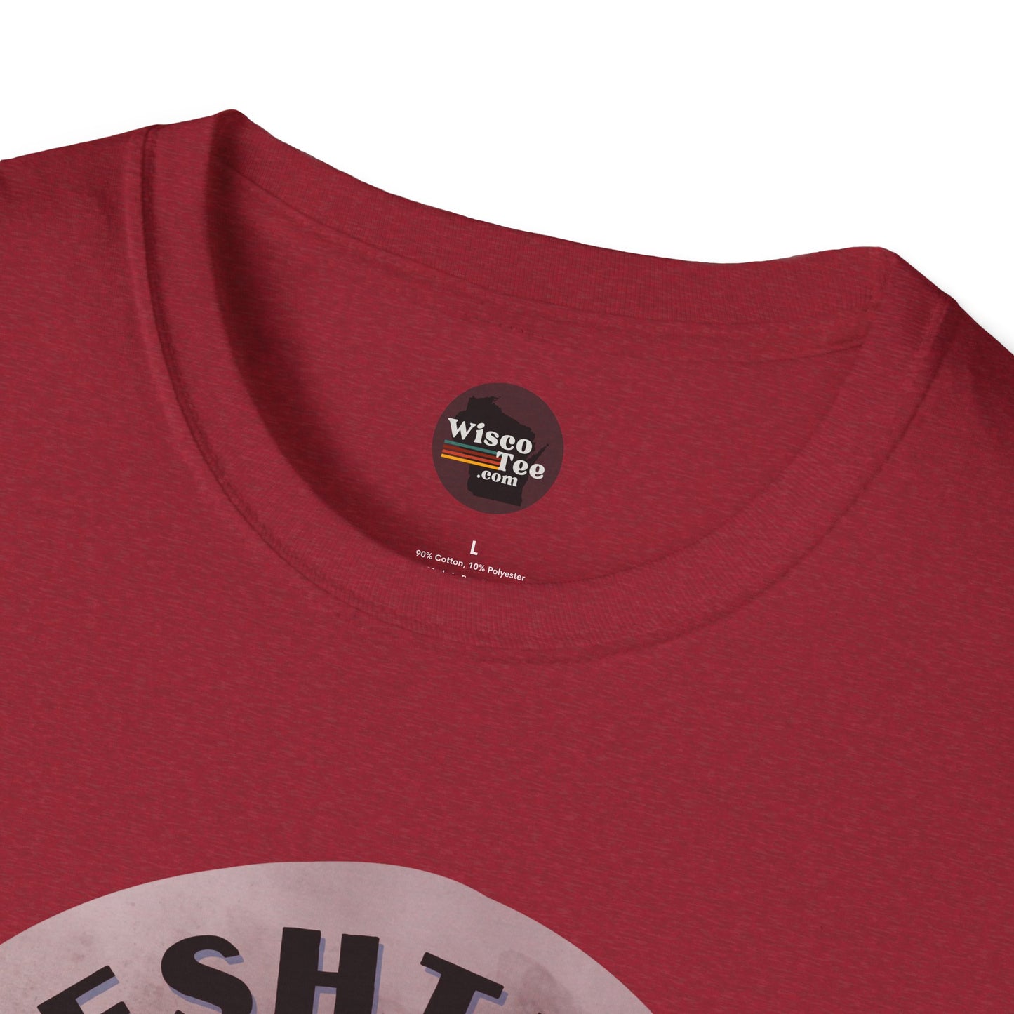 "PESHTIGO ROCKS" Unisex Softstyle T-Shirt - Casual Comfort for Every Occasion