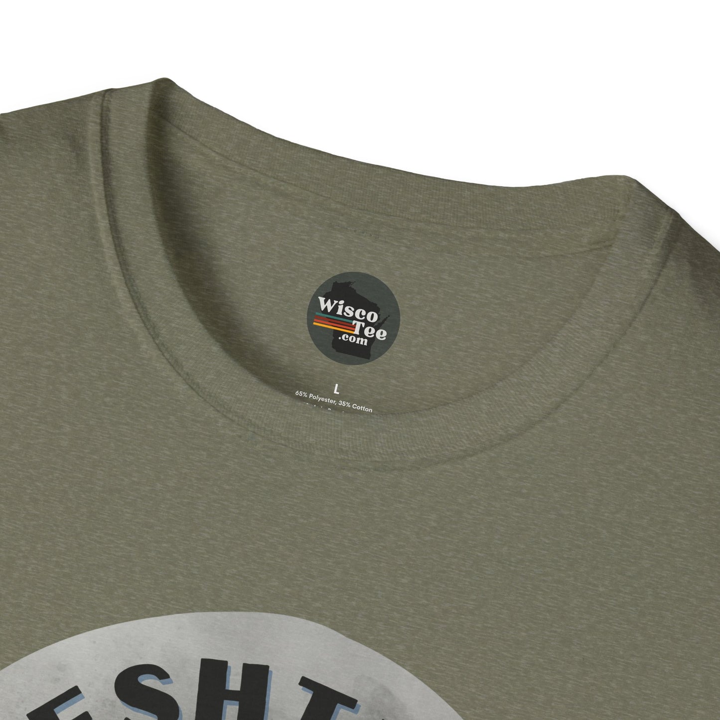 "PESHTIGO ROCKS" Unisex Softstyle T-Shirt - Casual Comfort for Every Occasion