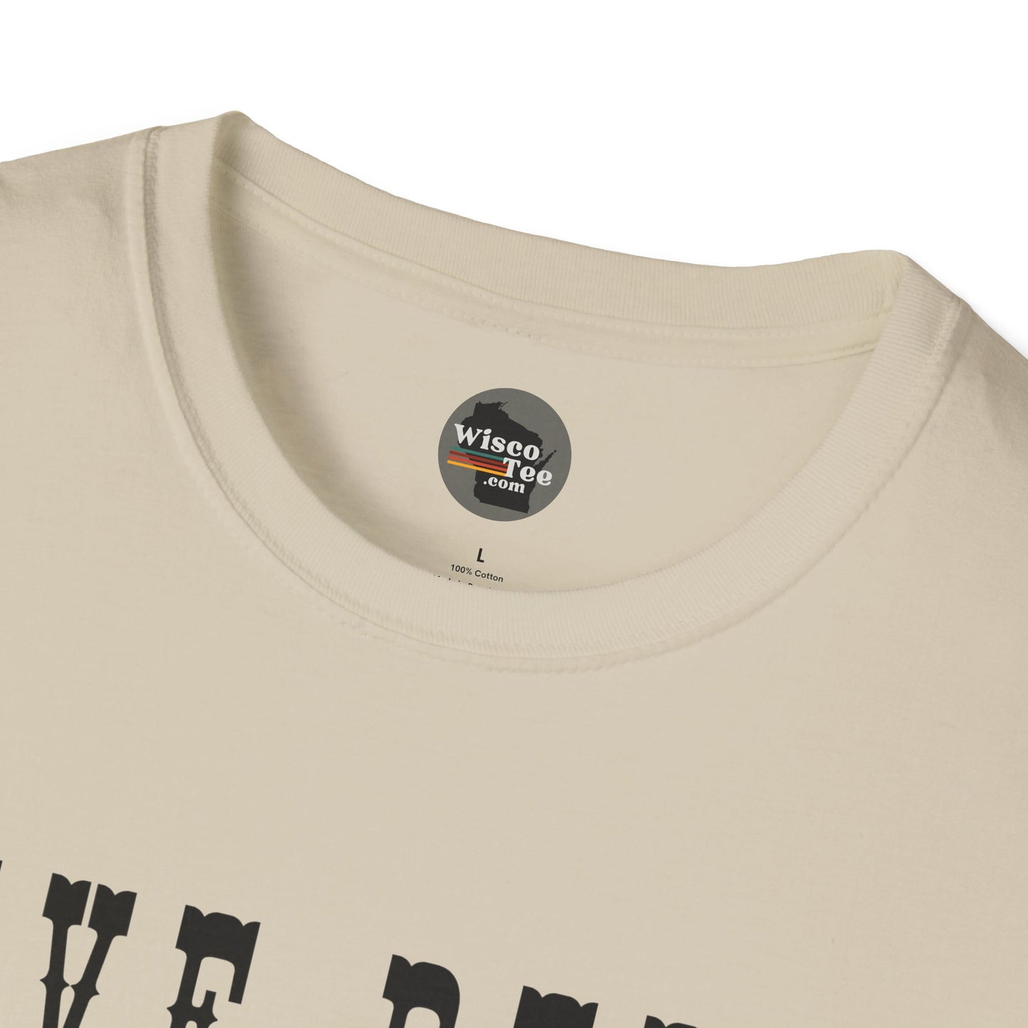 I've Been to Pound, WI - Unisex Softstyle T-Shirt - Casual Travel Tee