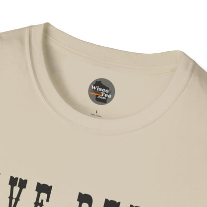 I've Been to Pound, WI - Unisex Softstyle T-Shirt - Casual Travel Tee