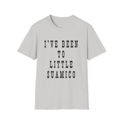 I've Been to Little Suamico - Unisex Softstyle T-Shirt - Casual Travel Tee