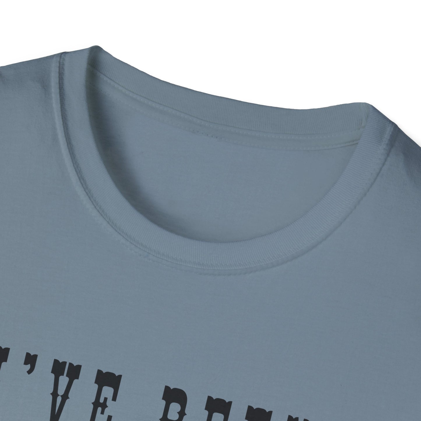 I've Been to Ashwaubenon - Unisex Softstyle T-Shirt - Casual Travel Tee