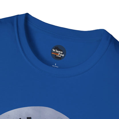 "PULASKI ROCKS" Unisex Softstyle T-Shirt - Casual Comfort for Every Occasion