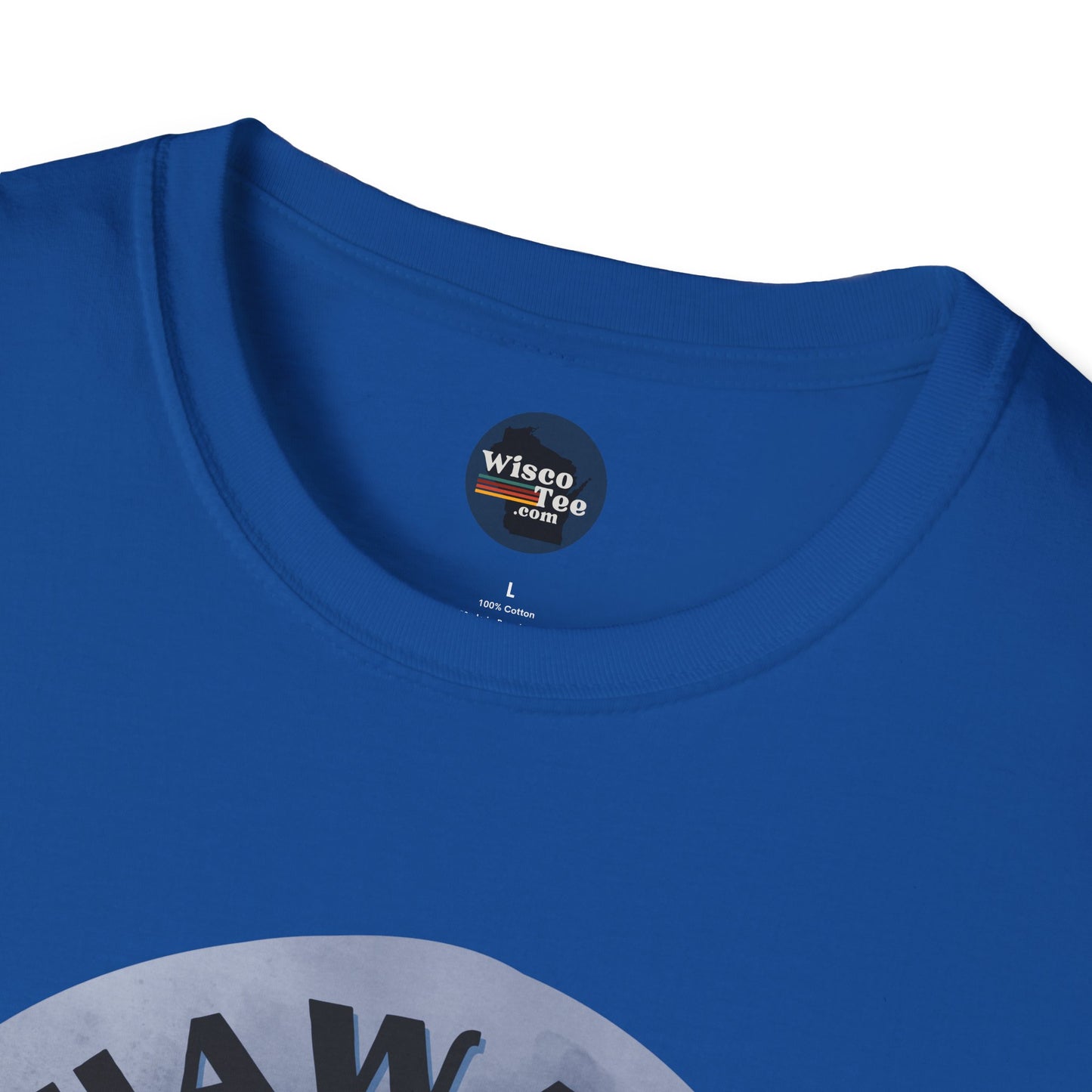 "SHAWANO ROCKS" Unisex Softstyle T-Shirt - Casual Comfort for Every Occasion