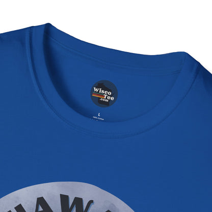 "SHAWANO ROCKS" Unisex Softstyle T-Shirt - Casual Comfort for Every Occasion