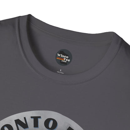 "OCONTO FALLS ROCKS" Unisex Softstyle T-Shirt - Casual Comfort for Every Occasion