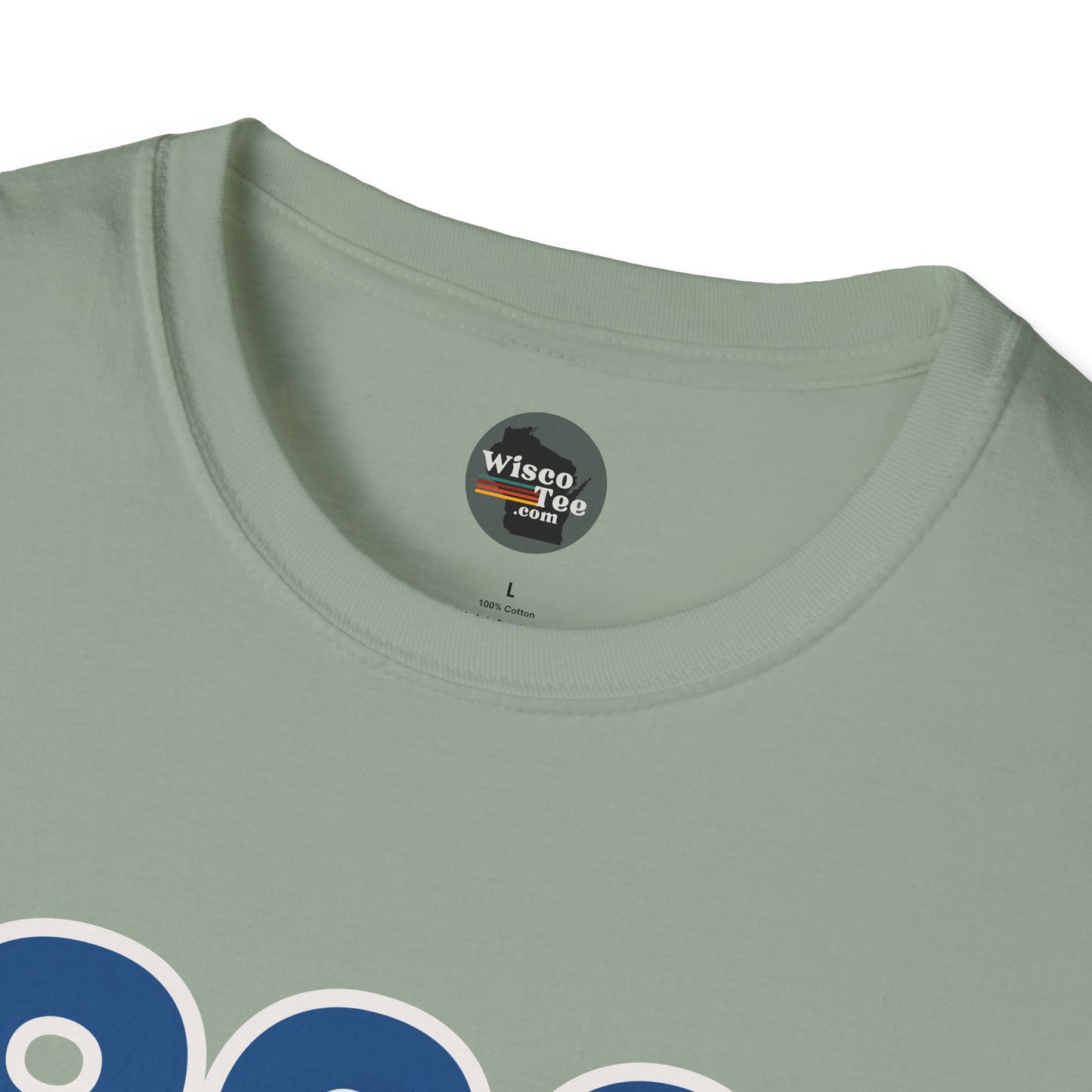 "920" Area Code Pride - Unisex Softstyle T-Shirt - Casual Comfort for Every Occasion