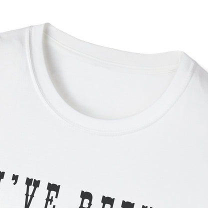 I've Been to Ashwaubenon - Unisex Softstyle T-Shirt - Casual Travel Tee