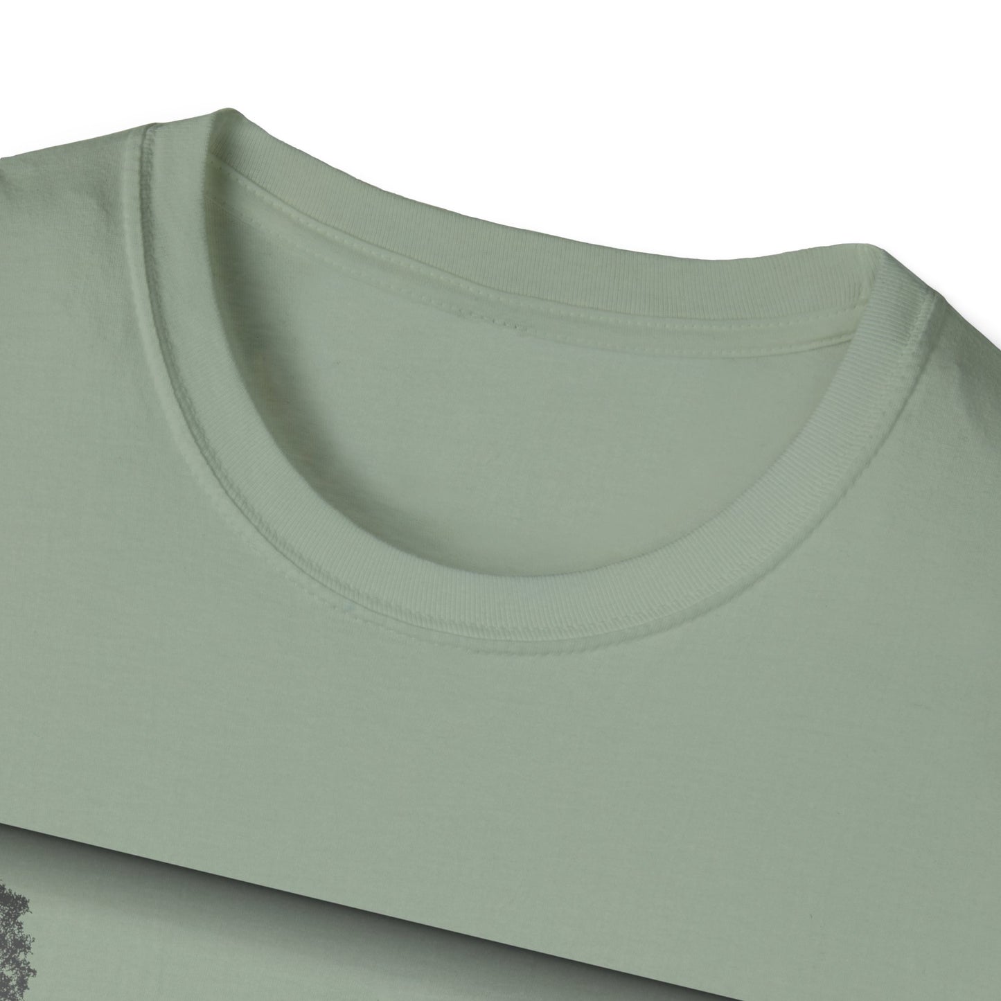 Kelly Lake Sun Scene - Unisex Softstyle T-Shirt - Casual Comfort for Every Occasion