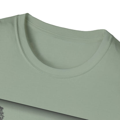 Kelly Lake Sun Scene - Unisex Softstyle T-Shirt - Casual Comfort for Every Occasion