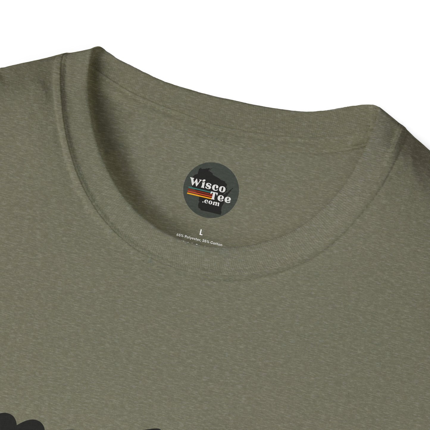 "Made in Coleman" Unisex Softstyle T-Shirt - Casual Comfort for Every Occasion