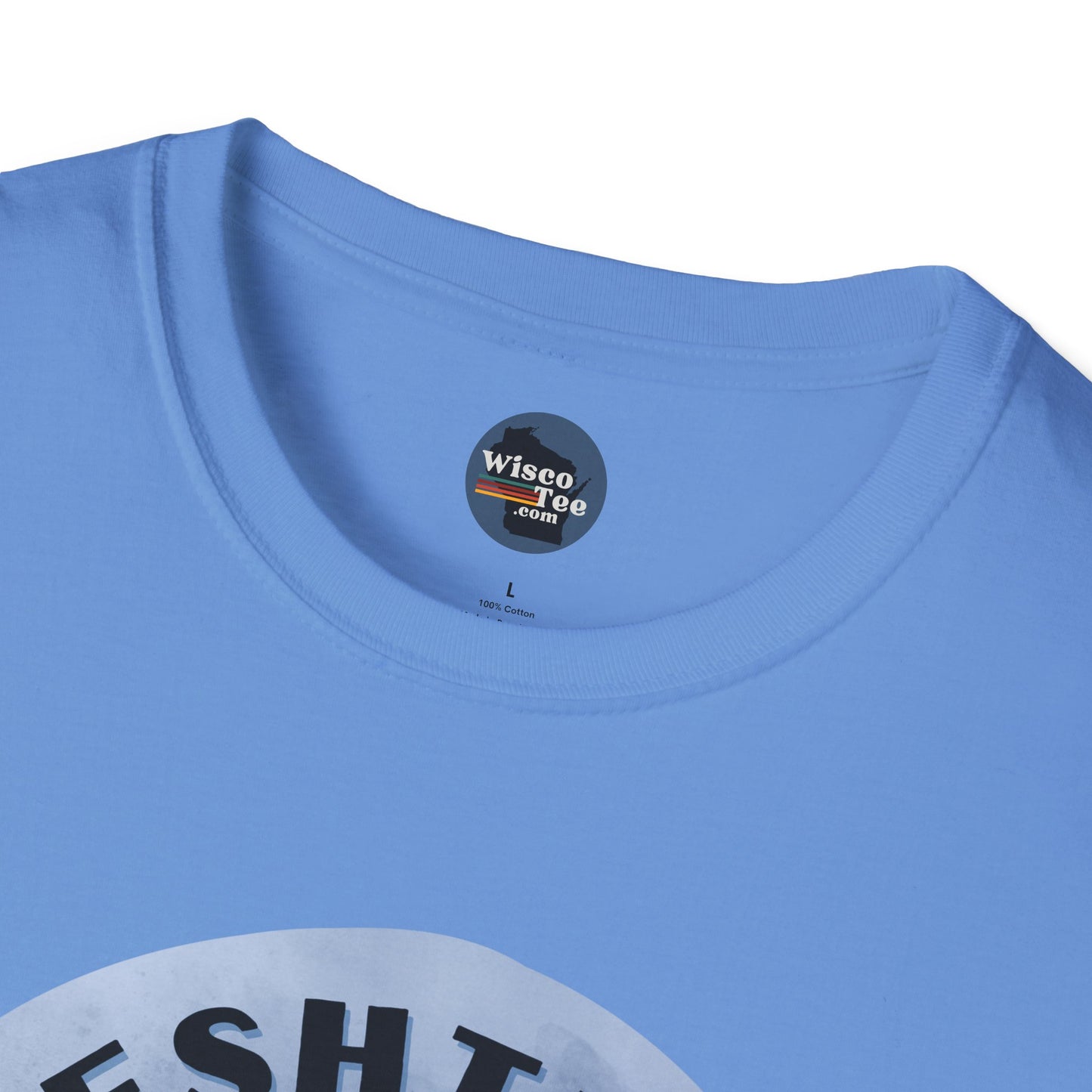 "PESHTIGO ROCKS" Unisex Softstyle T-Shirt - Casual Comfort for Every Occasion
