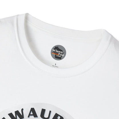 "ASHWAUBENON ROCKS" Unisex Softstyle T-Shirt - Casual Comfort for Every Occasion