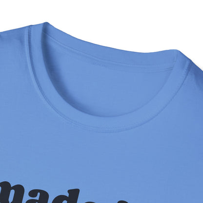 "Made in Crivitz" Unisex Softstyle T-Shirt - Casual Comfort for Every Occasion