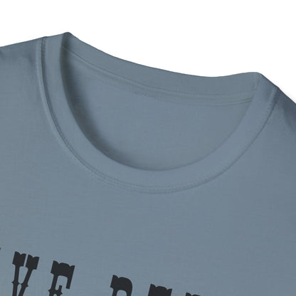 I've Been to Madge - Unisex Softstyle T-Shirt - Casual Travel Tee