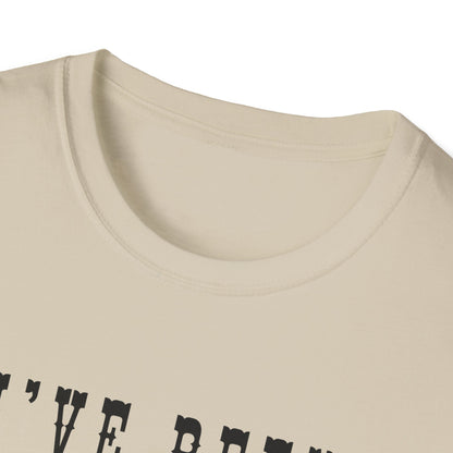 I've Been to Ashwaubenon - Unisex Softstyle T-Shirt - Casual Travel Tee