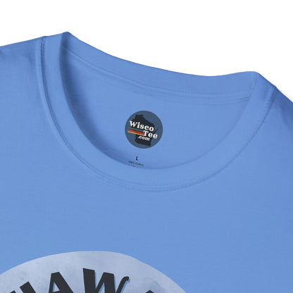"SHAWANO ROCKS" Unisex Softstyle T-Shirt - Casual Comfort for Every Occasion