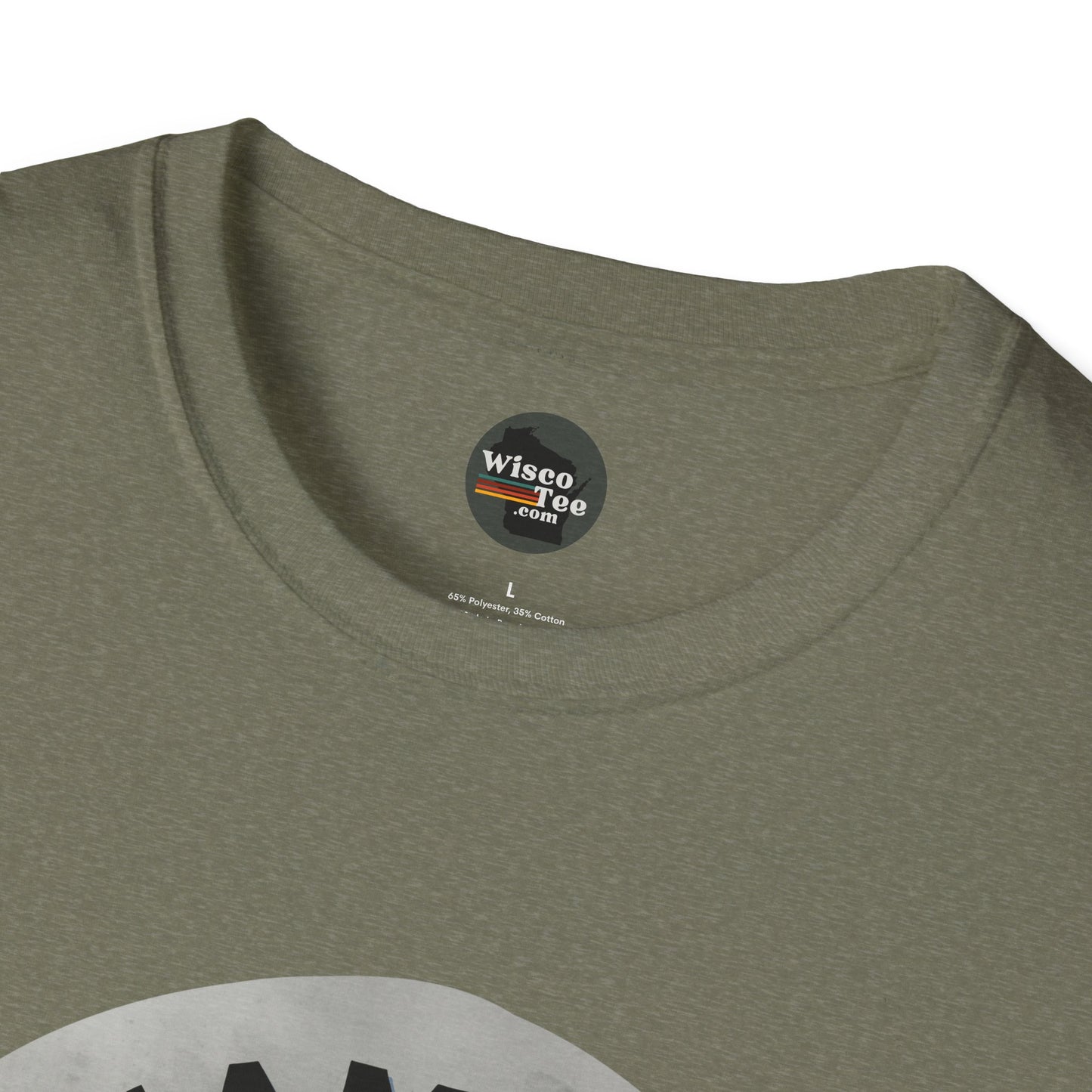 "SUAMICO ROCKS" Unisex Softstyle T-Shirt - Casual Comfort for Every Occasion