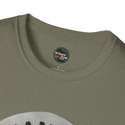 "SUAMICO ROCKS" Unisex Softstyle T-Shirt - Casual Comfort for Every Occasion