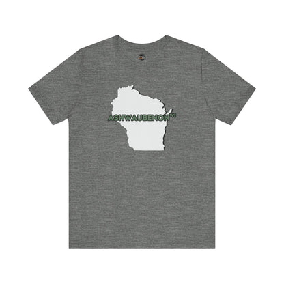 Ashwaubenon WI - Wisconsin City Pride T-shirt - Beautifully Soft and Comfortable