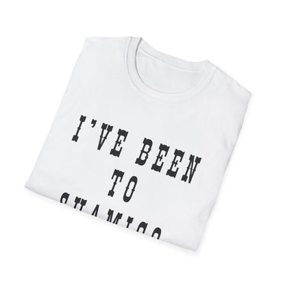 I've Been to Suamico - Unisex Softstyle T-Shirt - Casual Travel Tee